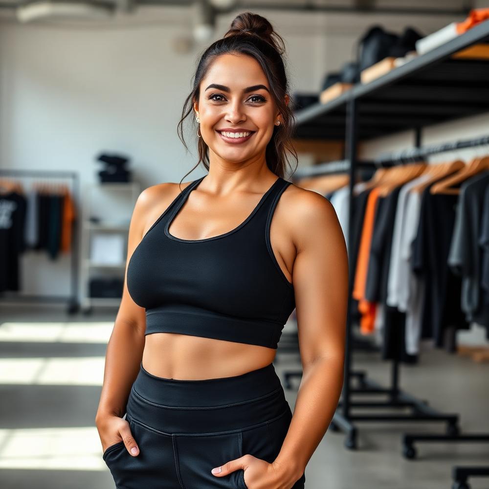 Ivette Moreno, founder of Ivette Enterprises