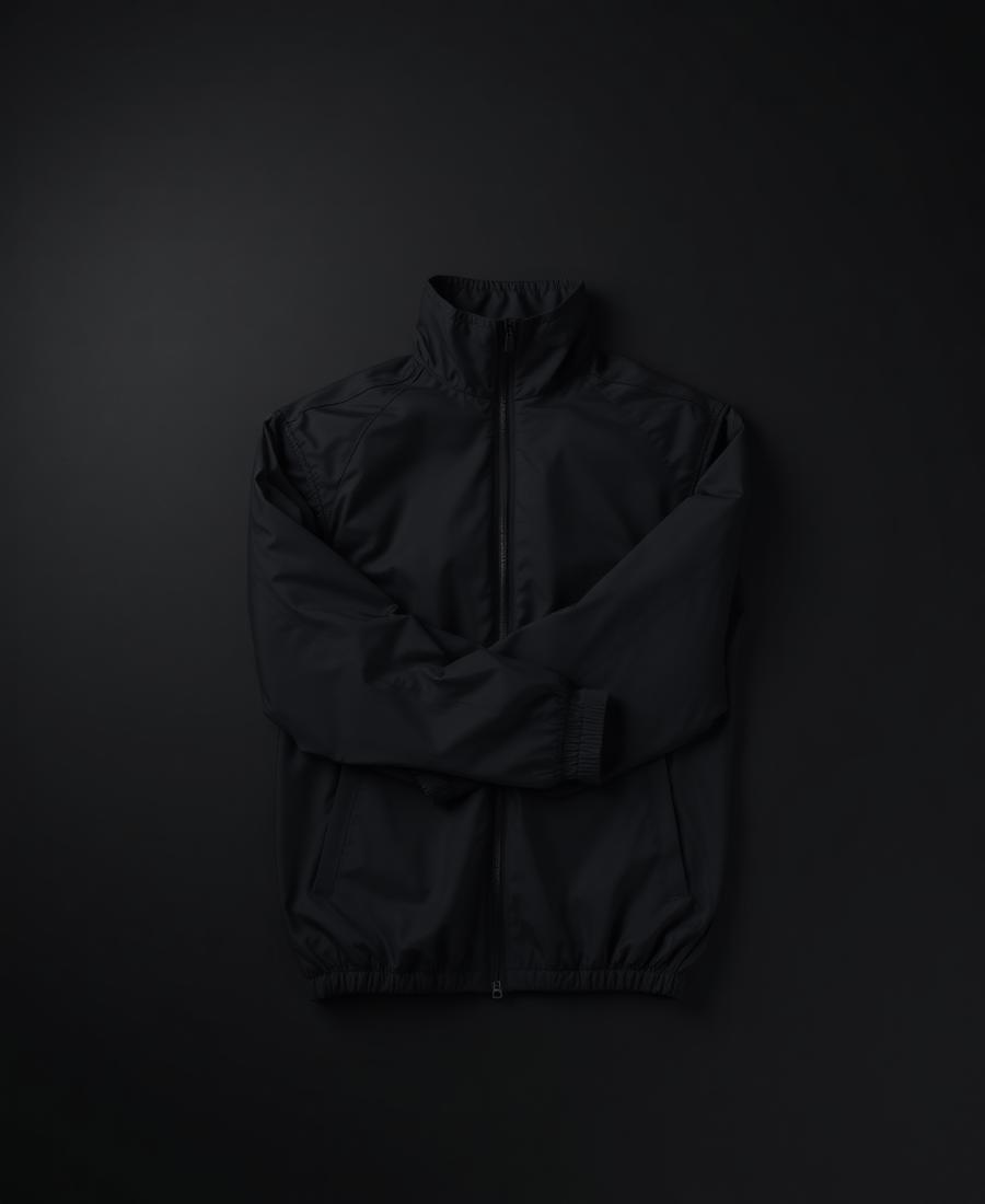 Slipstream Track Jacket — Packable wind protection for outdoor miles.