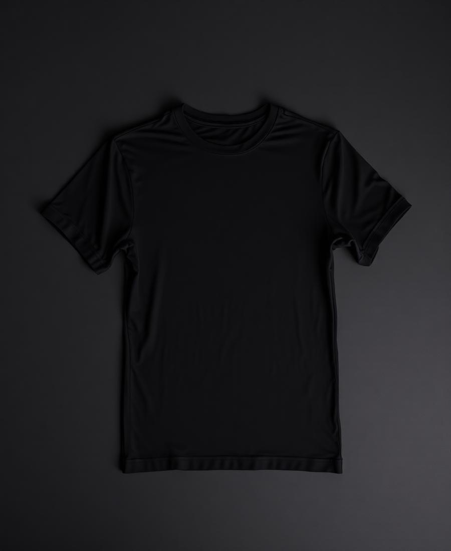 Dri-Flex Training Tee — The lightweight tee that never clings.